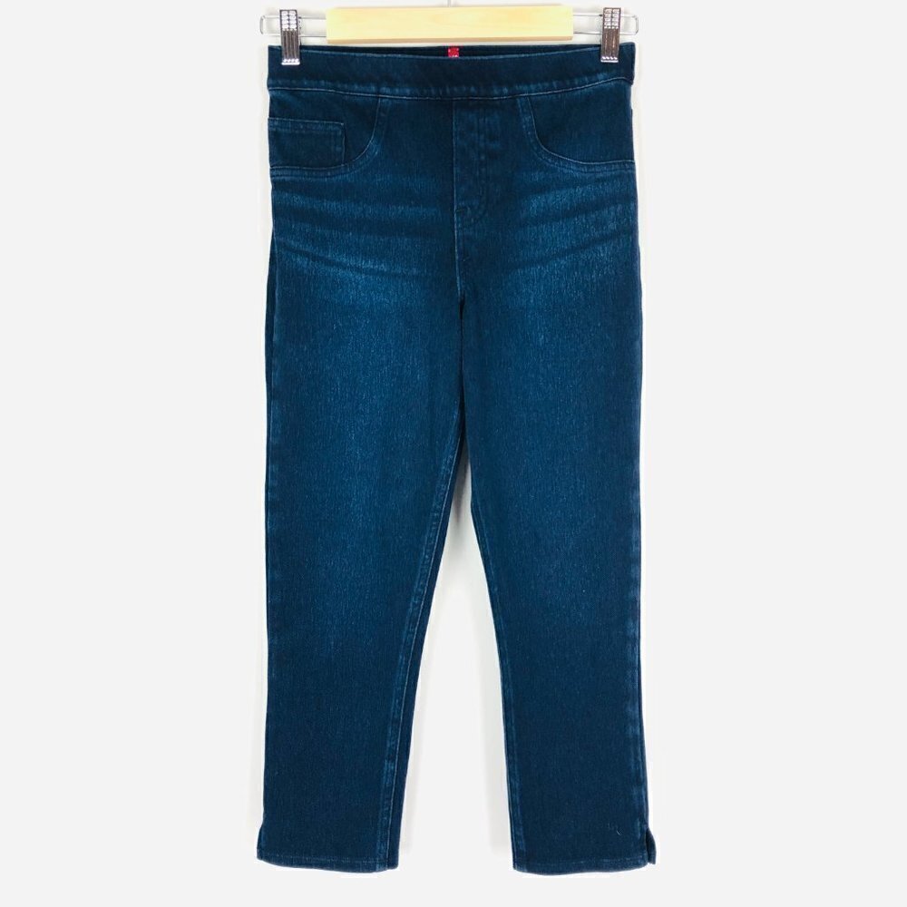 Spanx High Rise Stretchy Jean Legging Jegging S